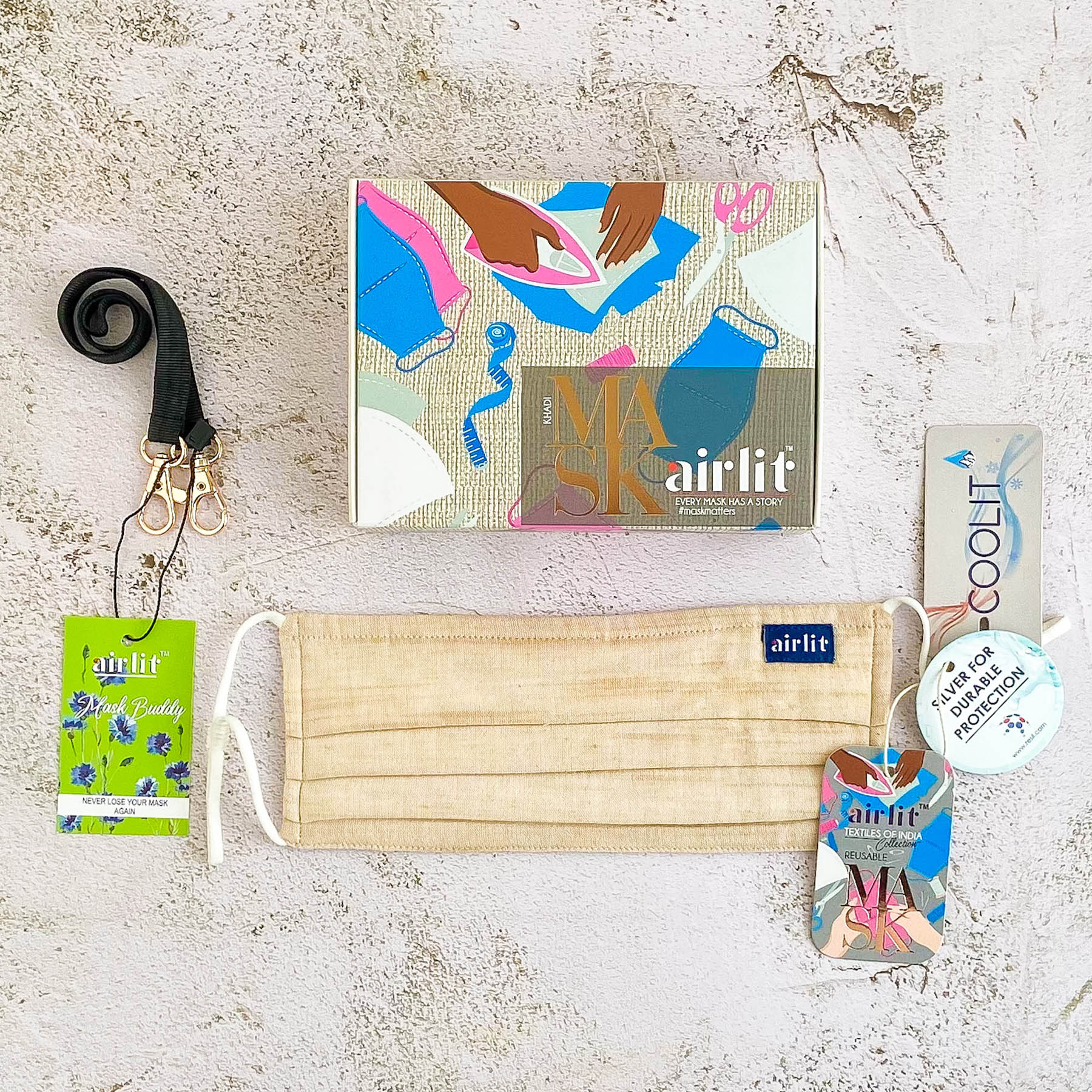 natural and artistic